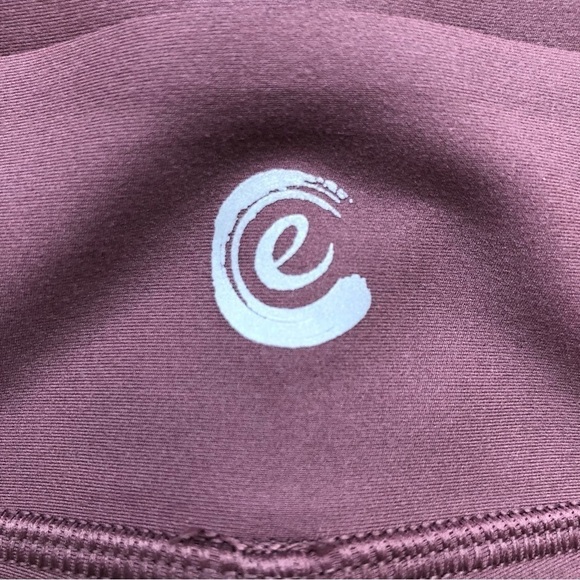 Johnny Was Calme Endurance Color Block Leggings NWT Small - Picture 9 of 12